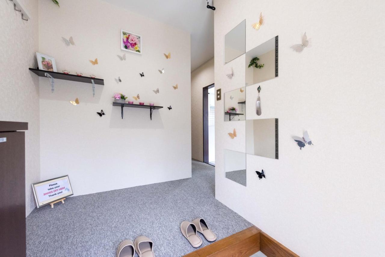 Papillon Paradis Hakone Exterior foto