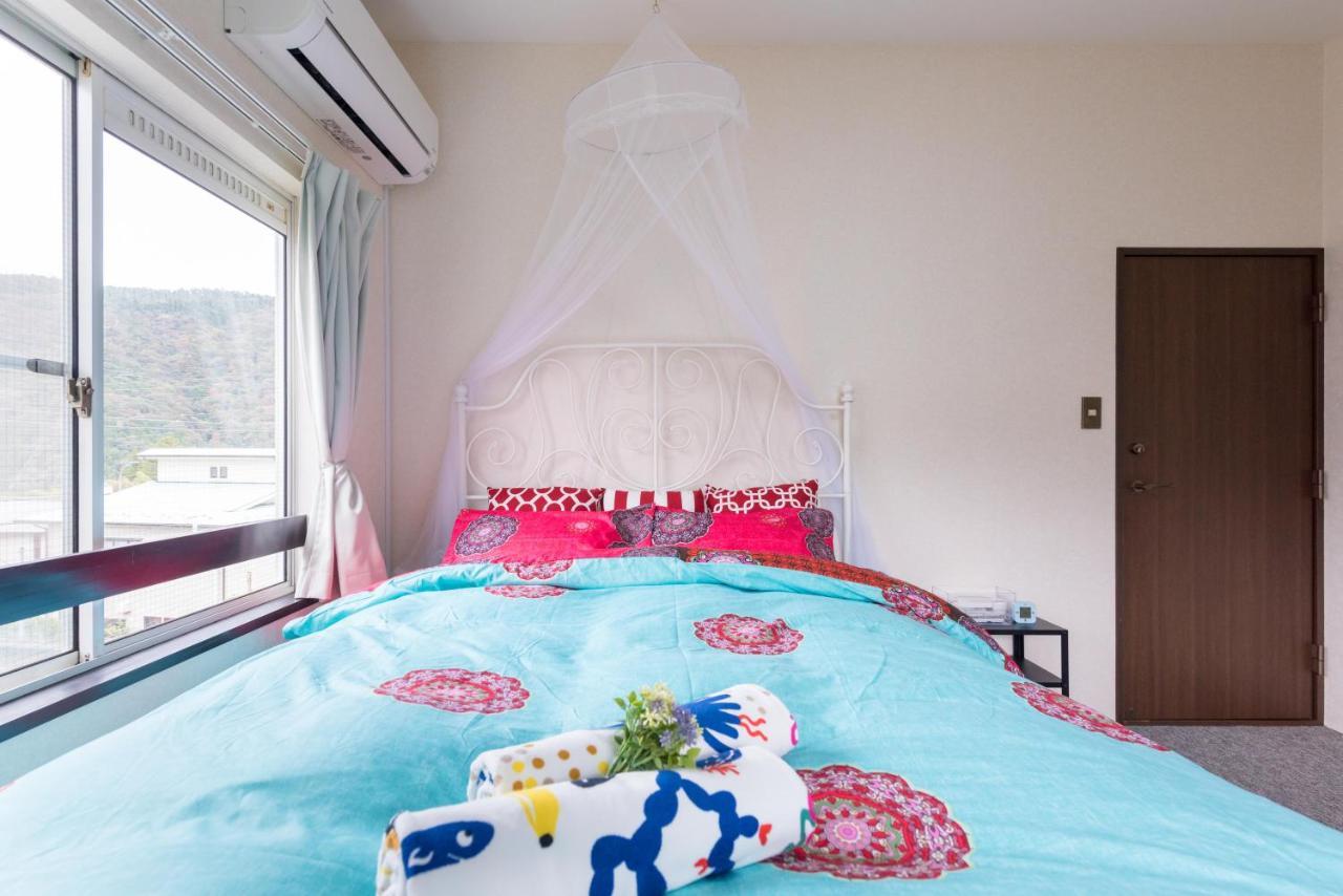 Papillon Paradis Hakone Exterior foto